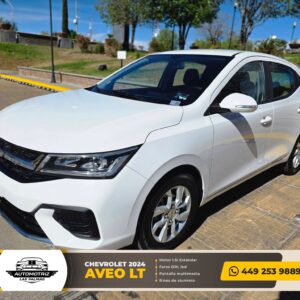 CHEVROLET AVEO 2024 LT