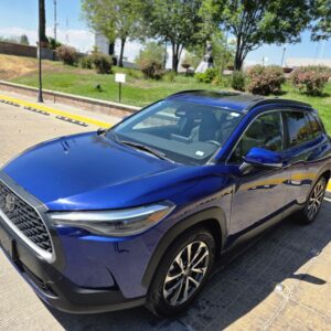 Toyota Corolla Cross 2024