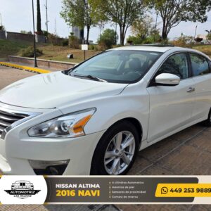 Nissan Altima 2016 Advance Navi