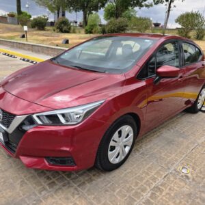 Nissan Versa 2021 Automatico