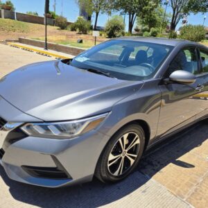 Nissan Sentra 2021 Automático