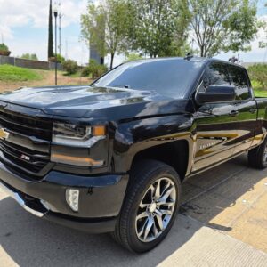 Chevrolet Silverado Z71 2016