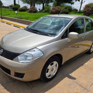Nissan Tiida 2013