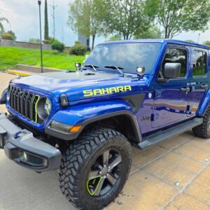 Jeep Wrangler 2020 Sahara Unlimited