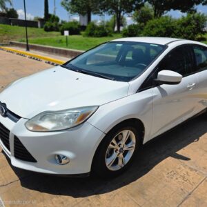 Ford Focus 2012 Automatico