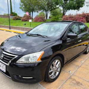 Nissan Sentra SR 2013 Automatico